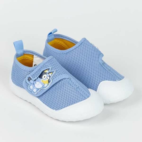 Sportskor Casual Barn Bluey Blå - 22