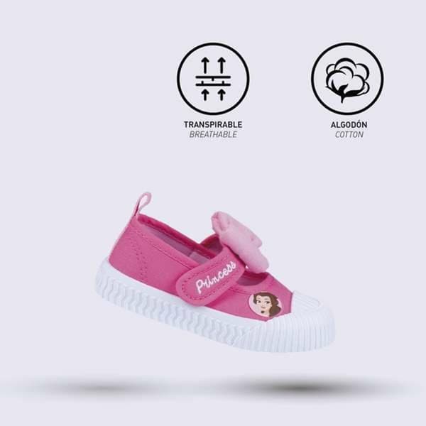 Flickors balettskor Disney Princess Rosa - 24