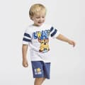 Miniatyrbild 3 av 4: Set av kläder The Paw Patrol Vit - 5 år