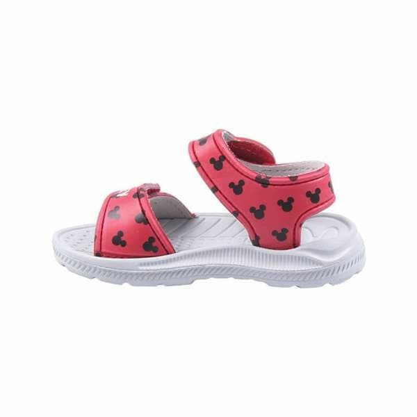 Sandaler till barn Mickey Mouse Röd - 26