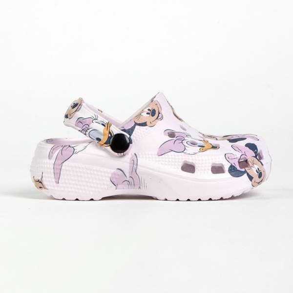 Träskor Minnie Mouse Rosa - 32-33