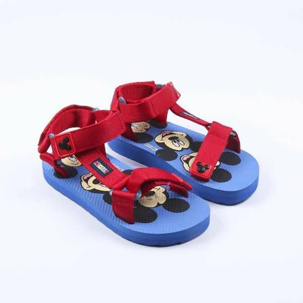 Sandaler til børn Mickey Mouse Blå - 27