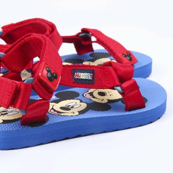 Sandaler til børn Mickey Mouse Blå - 27