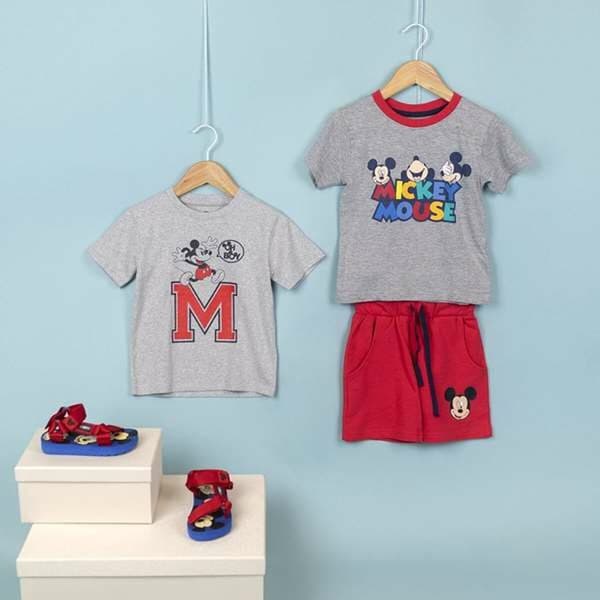 Sandaler til børn Mickey Mouse Blå - 27