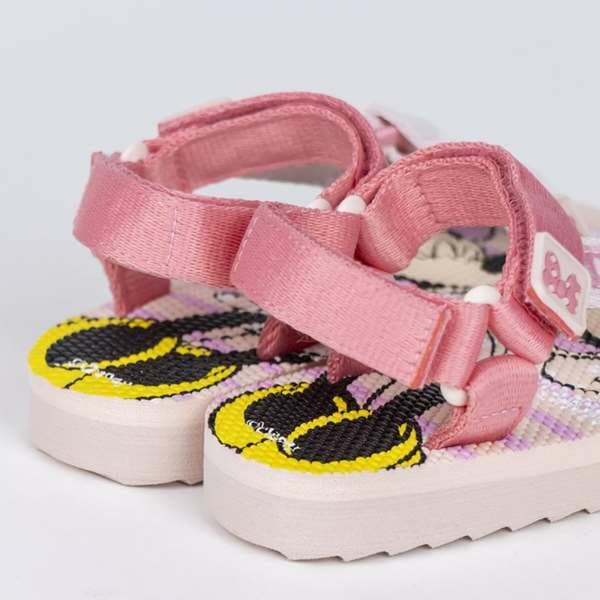 Sandaler til børn Minnie Mouse Pink - 30