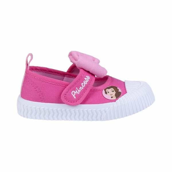 Pigens Balletsko Disney Princess Pink - 24
