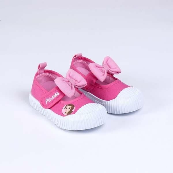 Pigens Balletsko Disney Princess Pink - 24