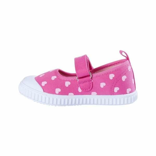 Pigens Balletsko Disney Princess Pink - 24