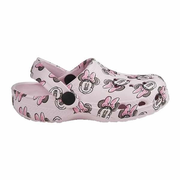 Træsko Minnie Mouse Pink - 30-31