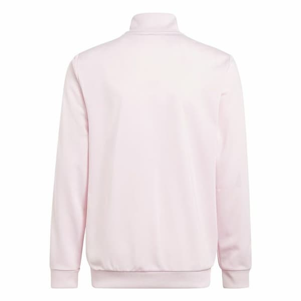 Træningsdragt til børn Adidas U 3S Tiberio Pink 2 Dele - 15-16 år