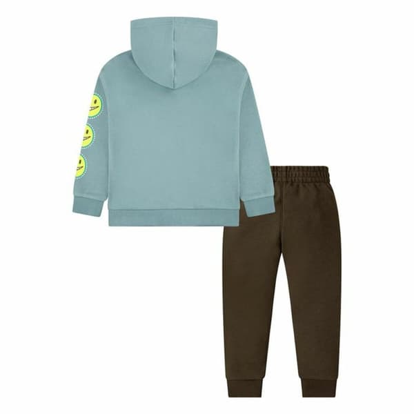 Sportstøj til Baby Nike Nsw Art Of Play Ft Fz Vand 2 Dele - 18 måneder