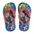 Miniatyrbilde 1 av 3: Flip Flops for Barn The Avengers Mørkeblå - 32-33