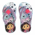 Miniatyrbilde 1 av 3: Flip Flops for Barn Gabby's Dollhouse Flerfarget - 28-29