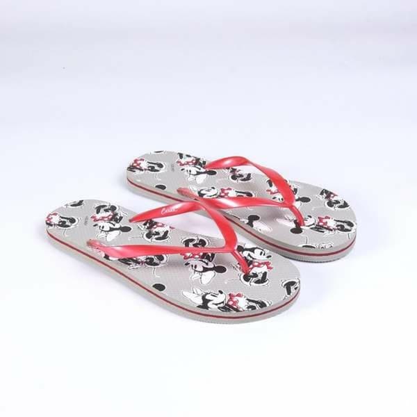Sandaler for barn Minnie Mouse Grå - 38