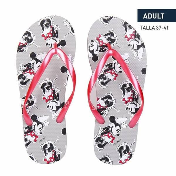 Sandaler for barn Minnie Mouse Grå - 38