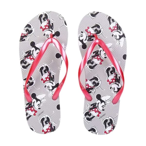 Sandaler for barn Minnie Mouse Grå - 38