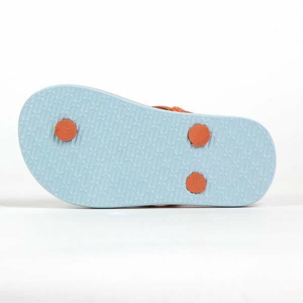Flip Flops for Barn Vaiana Lyse Blå - 30-31