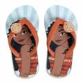 Miniatyrbilde 1 av 3: Flip Flops for Barn Vaiana Lyse Blå - 30-31
