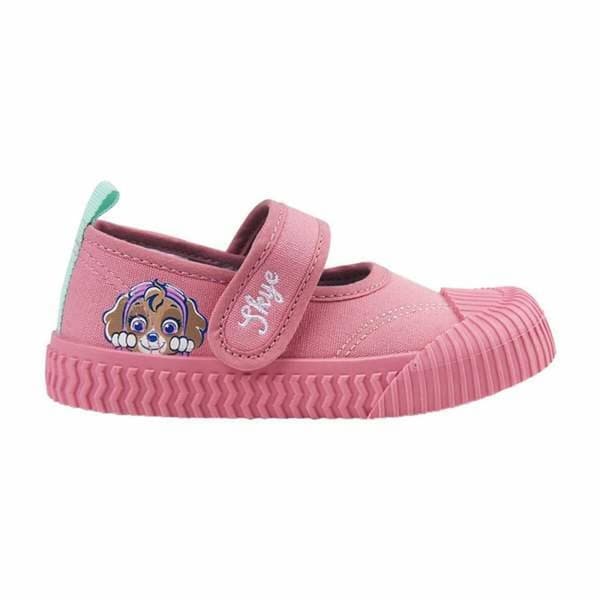 Jentas Ballett Sko The Paw Patrol Rosa - 24