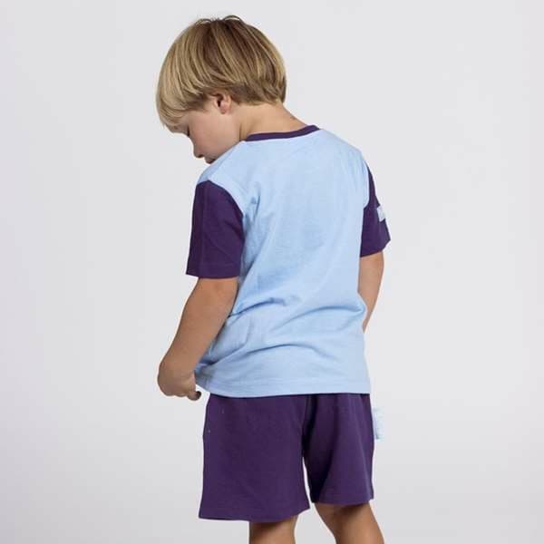 Sett med klær Bluey Blå - 2 År
