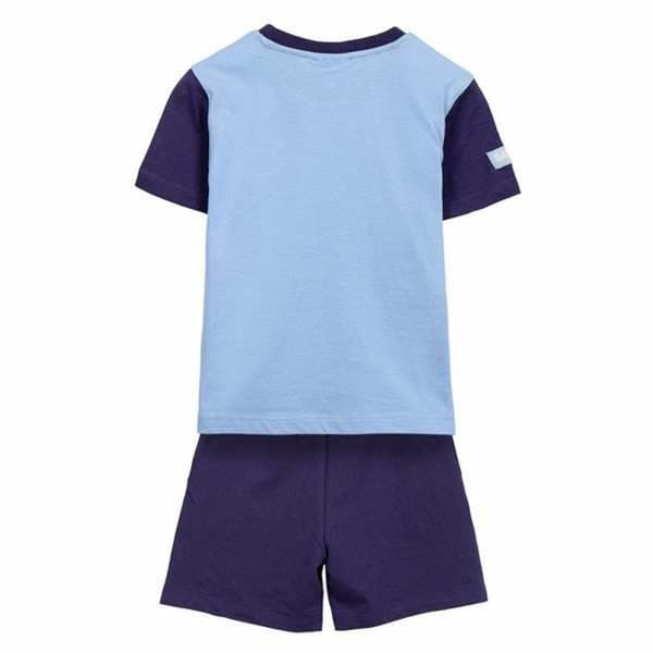 Sett med klær Bluey Blå - 2 År
