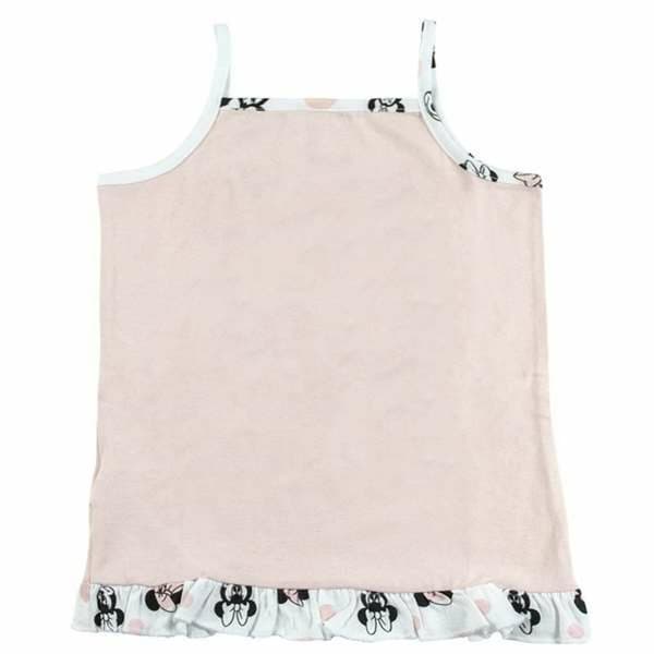 Nattdress Barne Minnie Mouse Rosa - 2 År