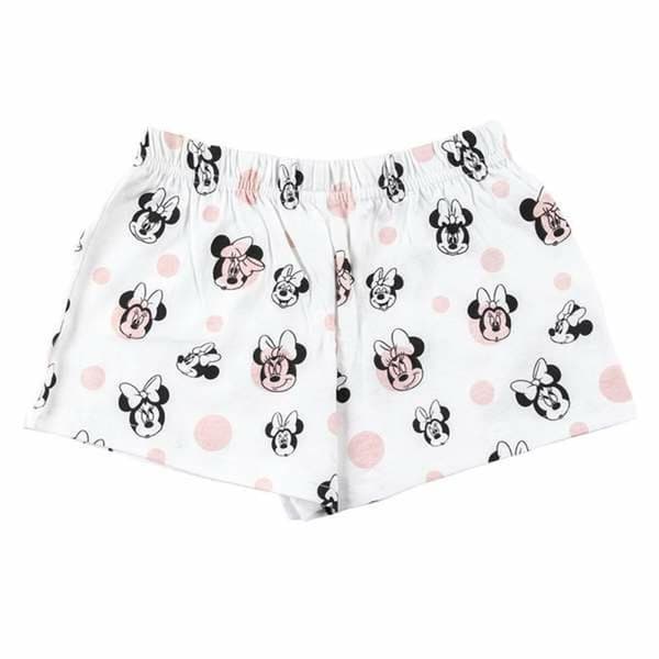Nattdress Barne Minnie Mouse Rosa - 2 År
