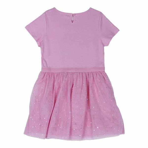 Kjole Minnie Mouse Rosa - 2 År