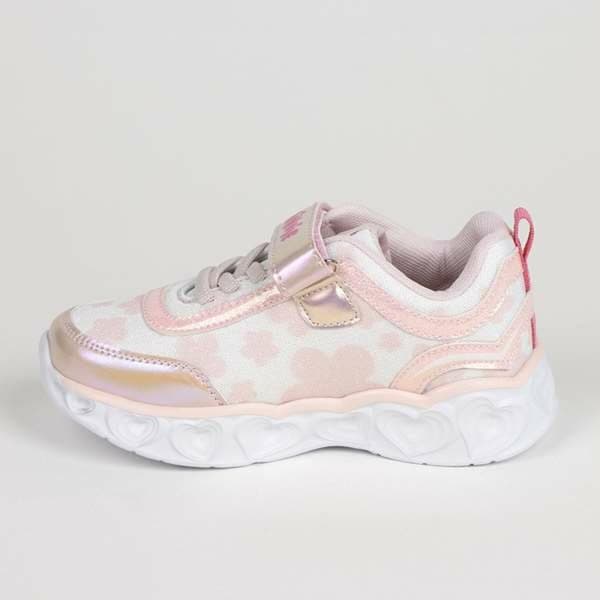 Sportssko for barn Minnie Mouse Lyse Rosa - 32