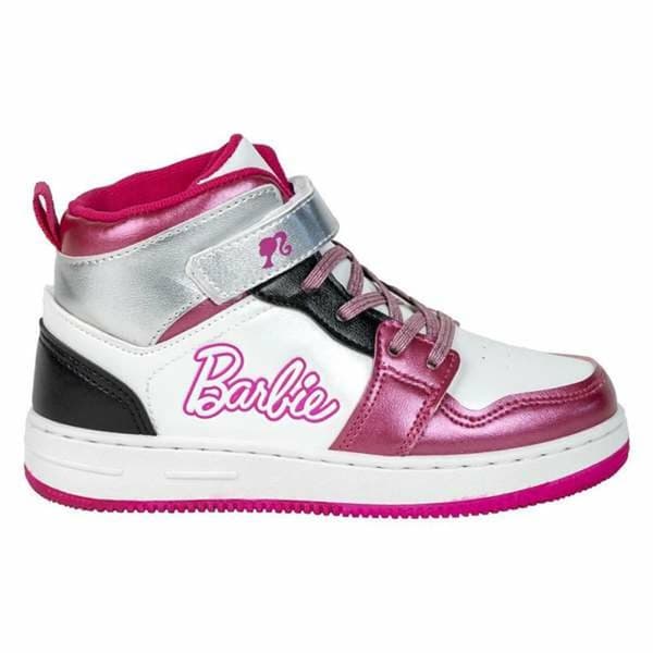 Sportssko for barn Barbie Fuksia - 34