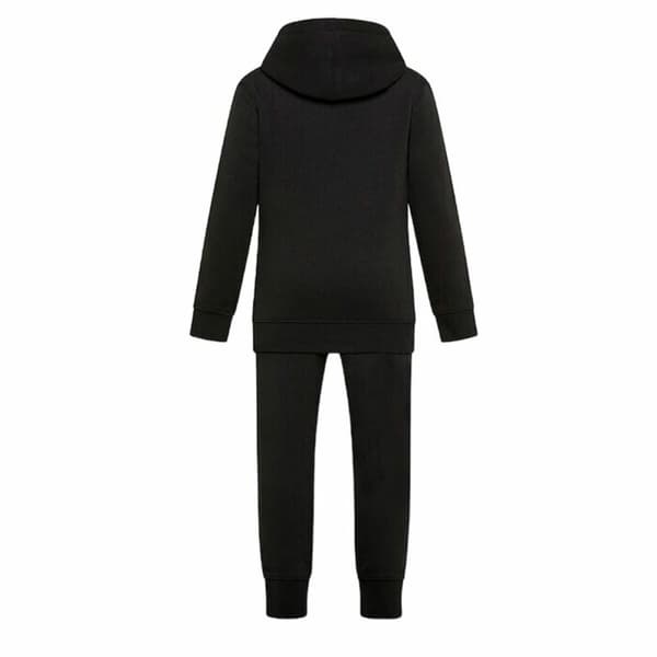 Sportstøj til Baby Jordan Pack Po Set Sort 2 Dele - 2 år