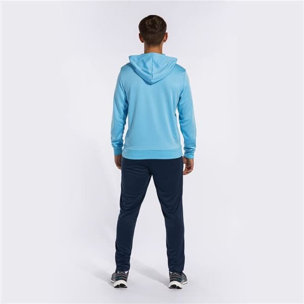 Treningsdrakt for barn Joma Sport PhoenIX II Marineblå 2 Deler - 11-12 år