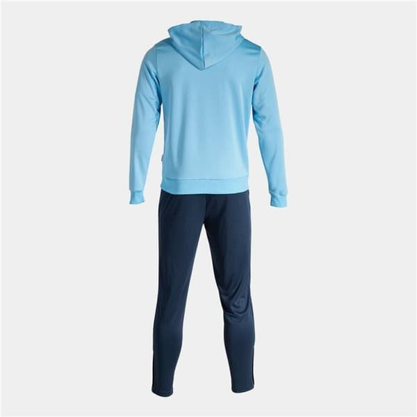 Treningsdrakt for barn Joma Sport PhoenIX II Marineblå 2 Deler - 11-12 år