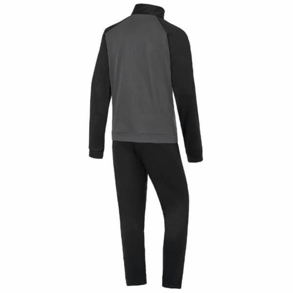 Treningsdrakt for barn Joluvi Ran Svart 2 Deler - XL