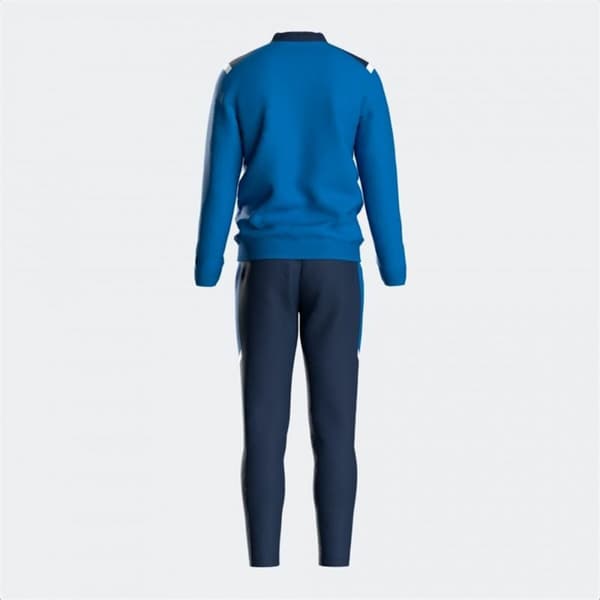 Treningsdrakt for barn Joma Sport Toledo Marineblå 2 Deler - 12-14 år