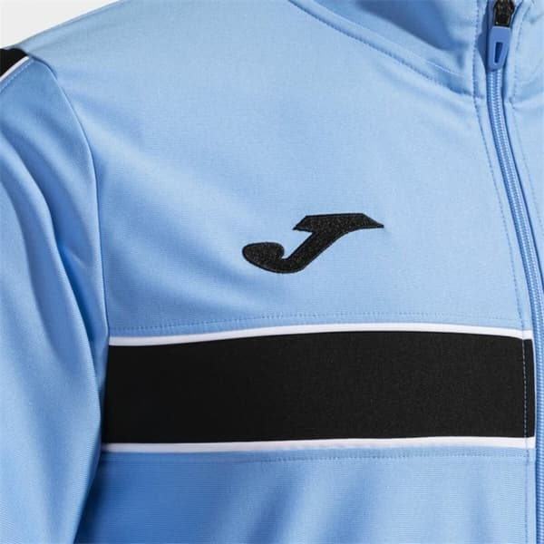 Treningsdrakt for barn Joma Sport Victory Svart 2 Deler - 4-5 år