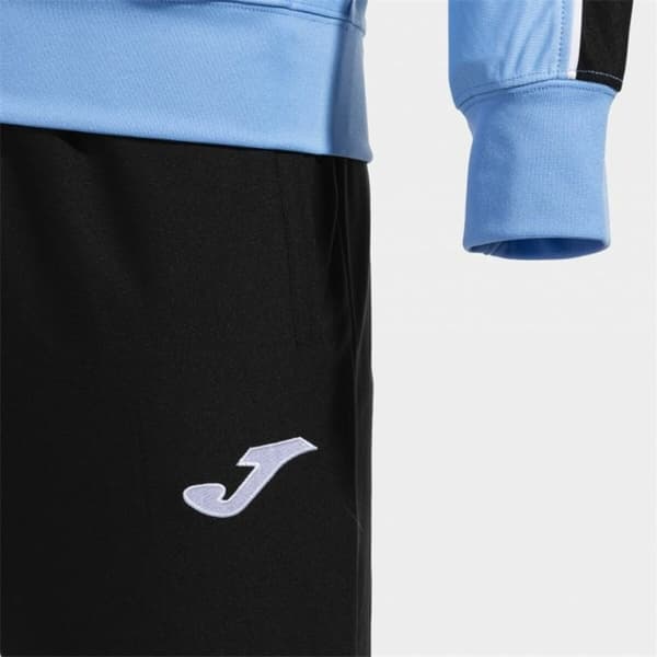 Treningsdrakt for barn Joma Sport Victory Svart 2 Deler - 4-5 år