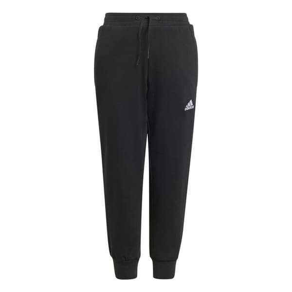 Treningsdrakt for barn Adidas Lk Bluv Q3 Grønn 2 Deler - 6-7 år