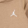 Miniatyrbilde 3 av 3: Sportsantrekk for baby Jordan Brooklyn Fleece Po Set Brun 2 Deler - 2 År