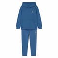 Miniatyrbilde 1 av 4: Sportsantrekk for baby Jordan Mj Essentials Flc Po Set Blå 2 Deler - 2 År