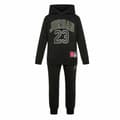 Miniatyrbilde 1 av 2: Sportsantrekk for baby Jordan Pack Po Set Svart 2 Deler - 2 År