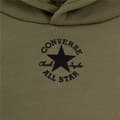 Miniatyrbilde 3 av 4: Sportsantrekk for baby Converse Sustainable Core Po Oliven 2 Deler - 2 År