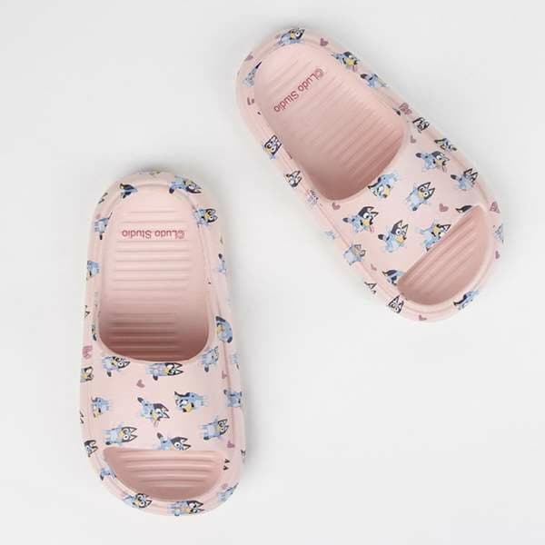 Lasten Flip-flopit Bluey Pinkki - 24-25