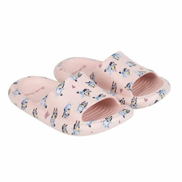 Lasten Flip-flopit Bluey Pinkki - 24-25