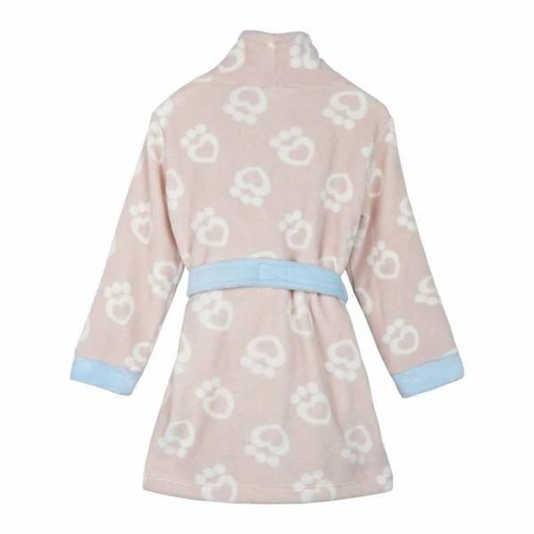 Lasten aamutakki Gabby's Dollhouse Pinkki - 4 vuotta