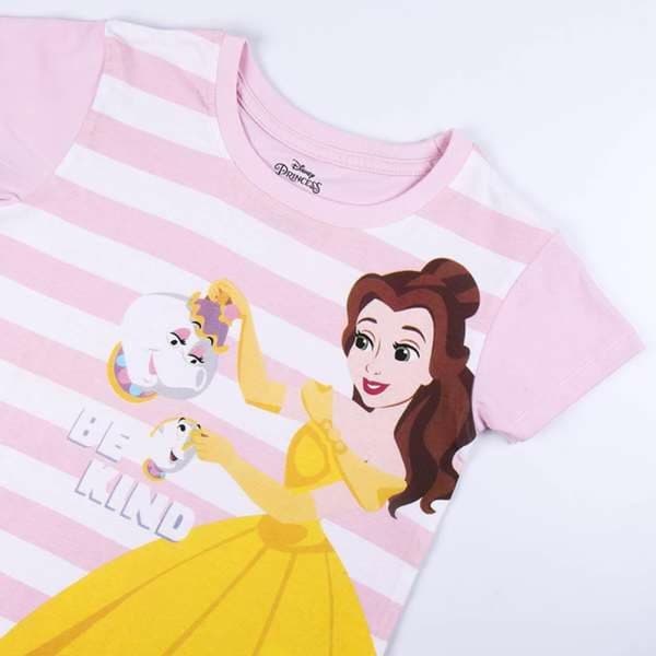 Pyjamat Lasten Disney Princess Pinkki - 6 vuotta