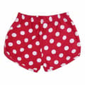 Pikkukuva 5 / 5: Pyjamat Lasten Minnie Mouse Punainen - 6 vuotta