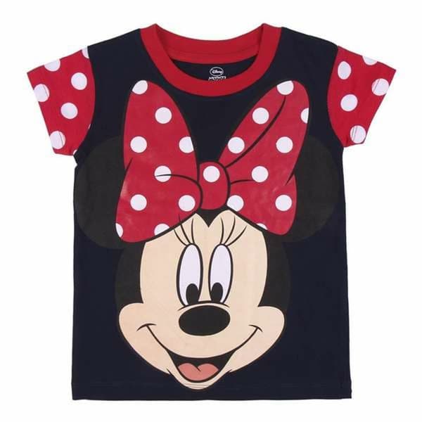 Pyjamat Lasten Minnie Mouse Punainen - 6 vuotta