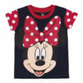 Pikkukuva 2 / 5: Pyjamat Lasten Minnie Mouse Punainen - 6 vuotta