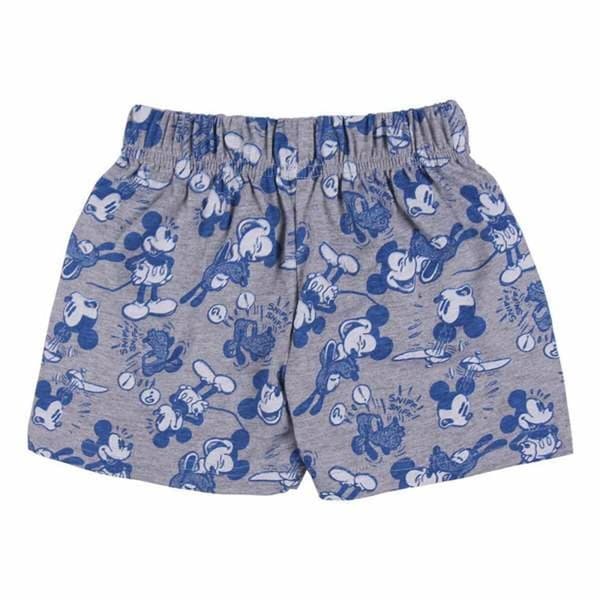 Pyjamat Lasten Mickey Mouse Sininen - 5 vuotta